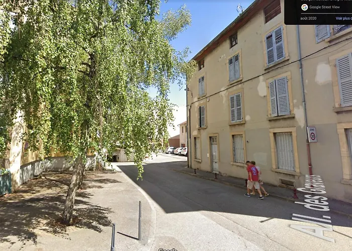 Les Graveurs - Bourgoin-Jallieu - City Center