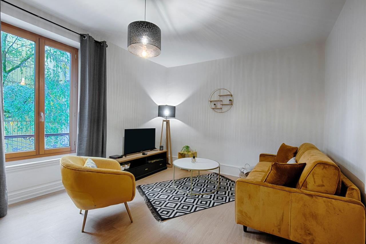 Les Graveurs - - Center Appartement