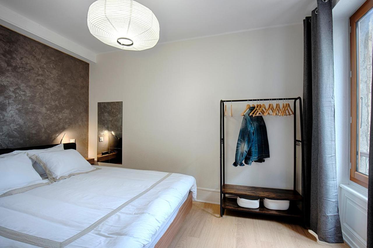 Les Graveurs - - Center Appartement *
