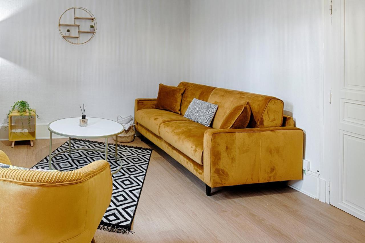 Les Graveurs - - Center Apartment Bourgoin-Jallieu