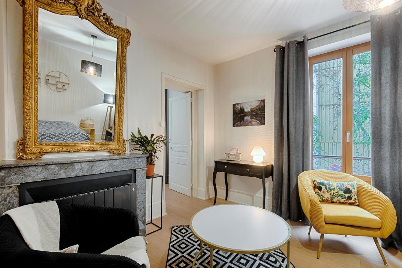 Les Graveurs - - Center Apartment Bourgoin-Jallieu